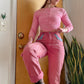 80’s Pink Western Jeans by Blaze (26-27"W)