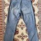 Vintage 40s/Early 50’s 701 Levi’s w/ Hidden Rivets (26/27")