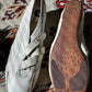 Vintage y2k Black Label Puma Strappy Flats