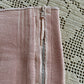50s Blush Pink Stretchy Girdle Skirt (XS/S)