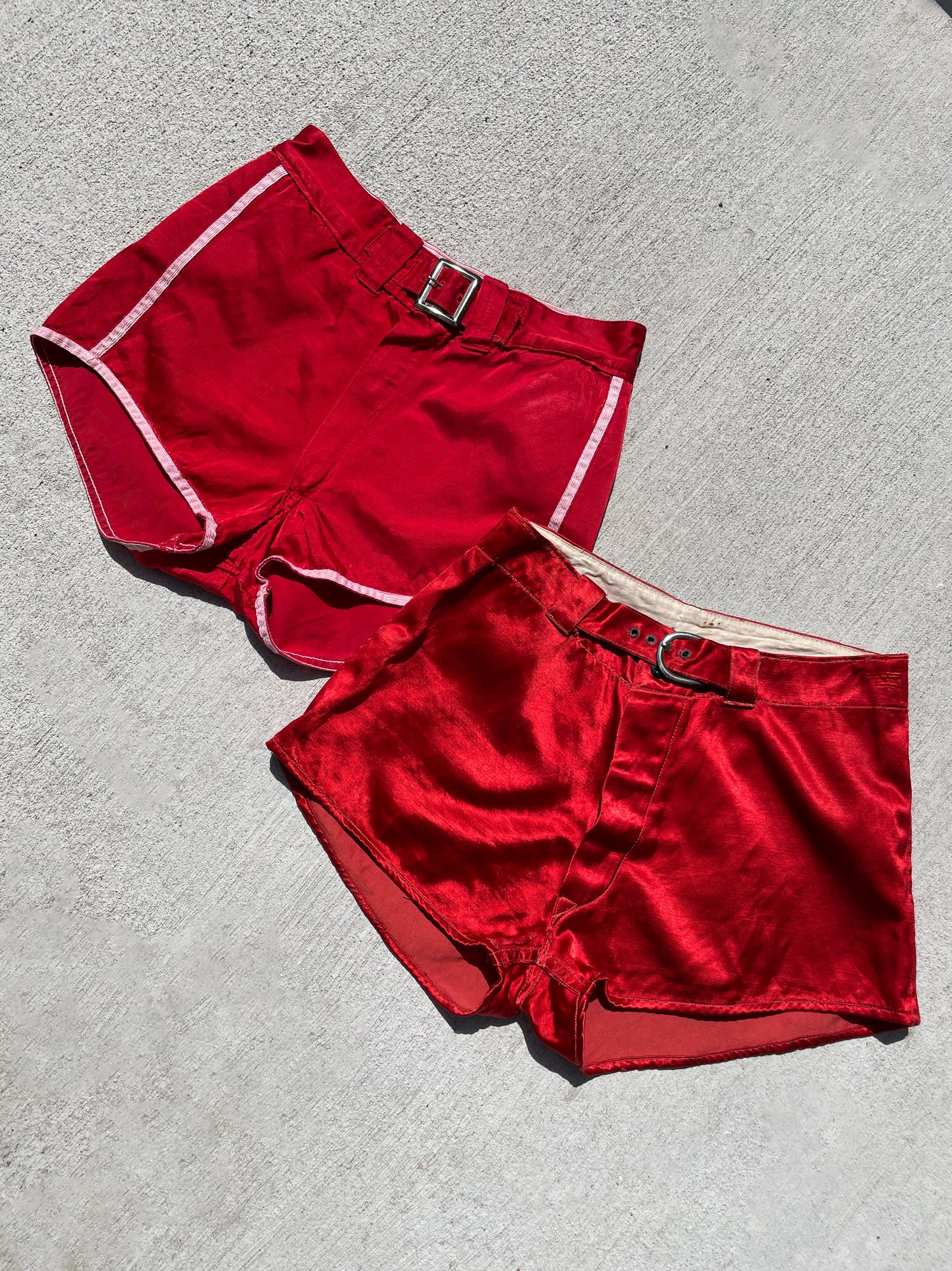 50s Telco Athletic Shorts (XS-S)