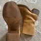 Vintage Ankle Campus Boots (W9)