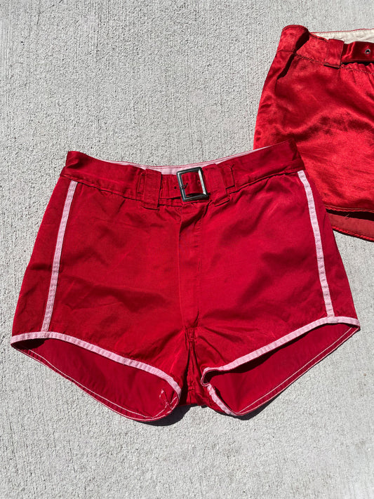 50s Telco Athletic Shorts (XS-S)