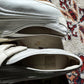 Vintage y2k Black Label Puma Strappy Flats