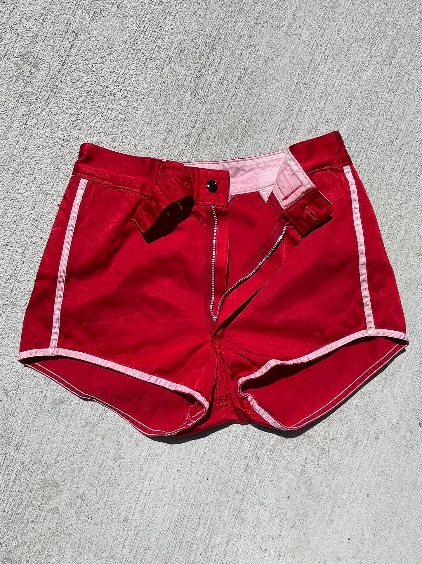 50s Telco Athletic Shorts (XS-S)