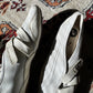 Vintage y2k Black Label Puma Strappy Flats