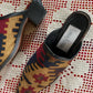 Rare Vintage Neiman Marcus Tapestry Mules (9.5)