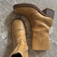Vintage Ankle Campus Boots (W9)