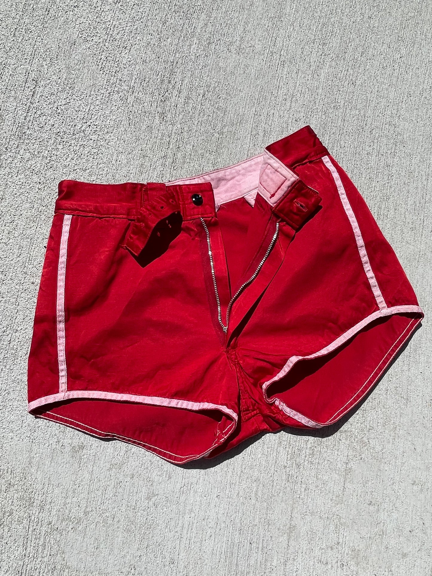 50s Telco Athletic Shorts (XS-S)