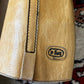 70s Butterscotch Leather Knee High Boots (9)