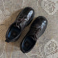 Vintage 90’s Chunky Platform Laceup Oxfords (W9)