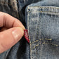 Vintage 40s/Early 50’s 701 Levi’s w/ Hidden Rivets (26/27")