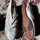 Vintage y2k Black Label Puma Strappy Flats