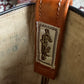 INSANE Rare 70s/80s Larry Mahan Patchwork Cowboy Boots (W9.5/M8)