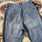 Vintage 40s/Early 50’s 701 Levi’s w/ Hidden Rivets (26/27")