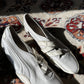 Vintage y2k Black Label Puma Strappy Flats