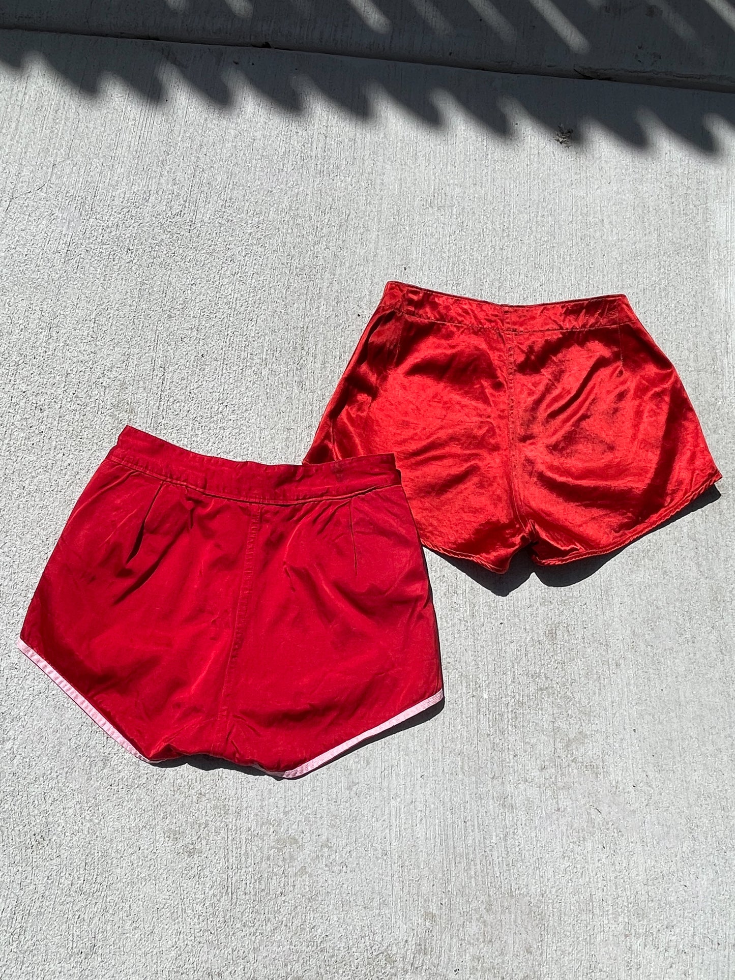 50s Telco Athletic Shorts (XS-S)