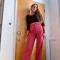 Late 70’s Classic Bend-Over Levi's Trouser (25-26”W)