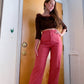 Late 70’s Classic Bend-Over Levi's Trouser (25-26”W)