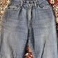 Vintage 40s/Early 50’s 701 Levi’s w/ Hidden Rivets (26/27")