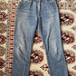 Vintage 40s/Early 50’s 701 Levi’s w/ Hidden Rivets (26/27")