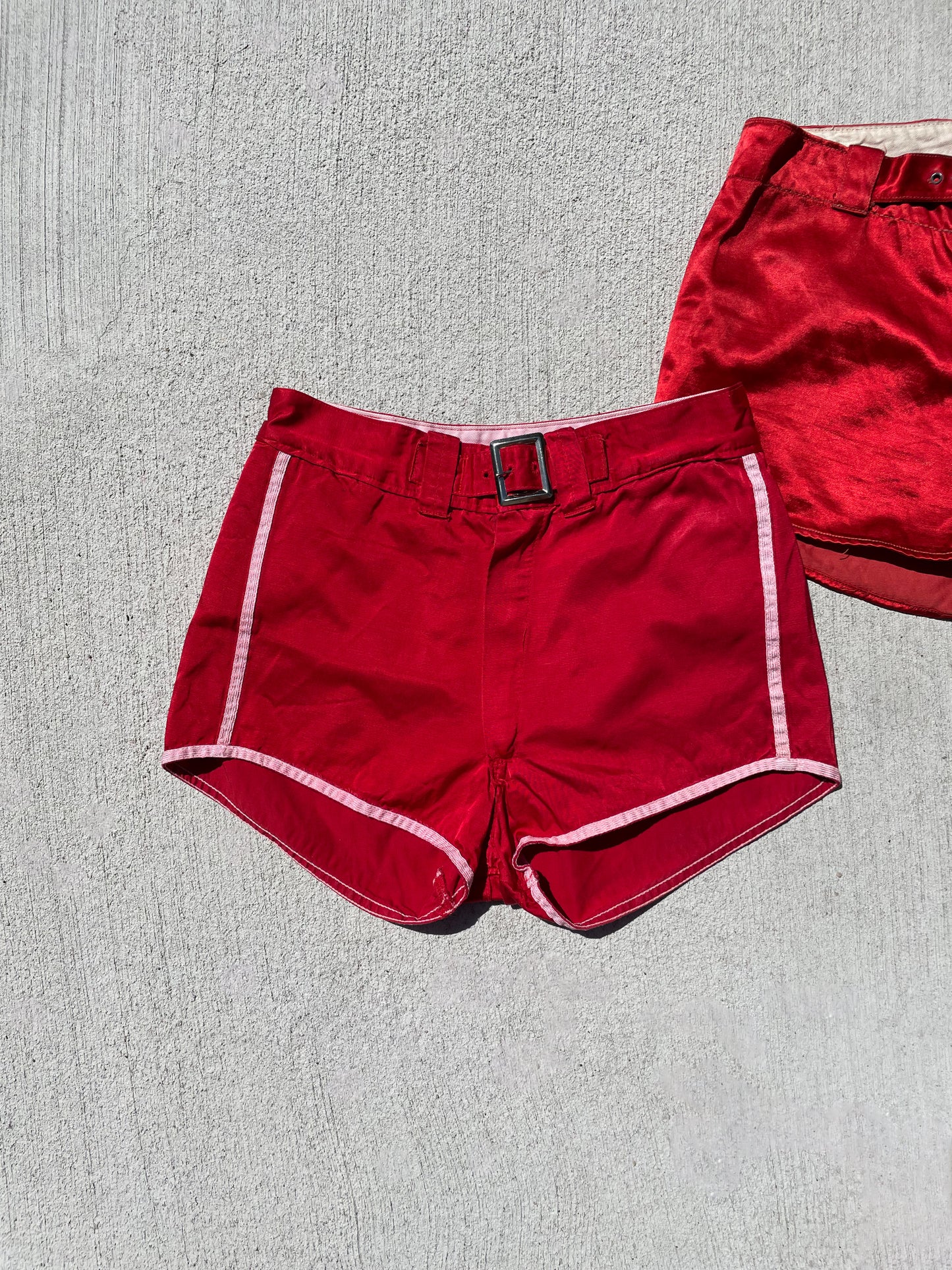 50s Telco Athletic Shorts (XS-S)