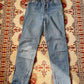 90s Stonewash 5-Button Fly 501 Levi's (25-27"W)