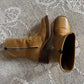 Vintage Ankle Campus Boots (W9)