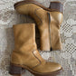Vintage Ankle Campus Boots (W9)