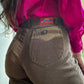 Rare 70s San Francisco Souvenirs Corduroy Pants (25-26"W)