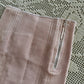 50s Blush Pink Stretchy Girdle Skirt (XS/S)