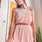 Late 70s Sears Maxi Nightie (S-M)