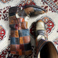 INSANE Rare 70s/80s Larry Mahan Patchwork Cowboy Boots (W9.5/M8)