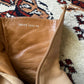 Vintage Soft Leather Square Toe Ankle Boots (10)