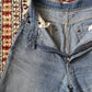 Vintage 40s/Early 50’s 701 Levi’s w/ Hidden Rivets (26/27")