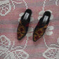 Rare Vintage Neiman Marcus Tapestry Mules (9.5)